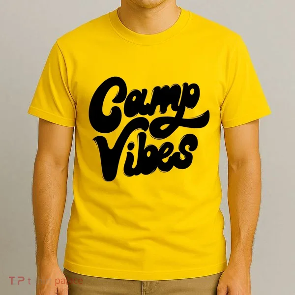 Camp Vibes T-Shirt