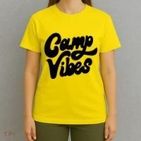 Camp Vibes T-Shirt thumb 4