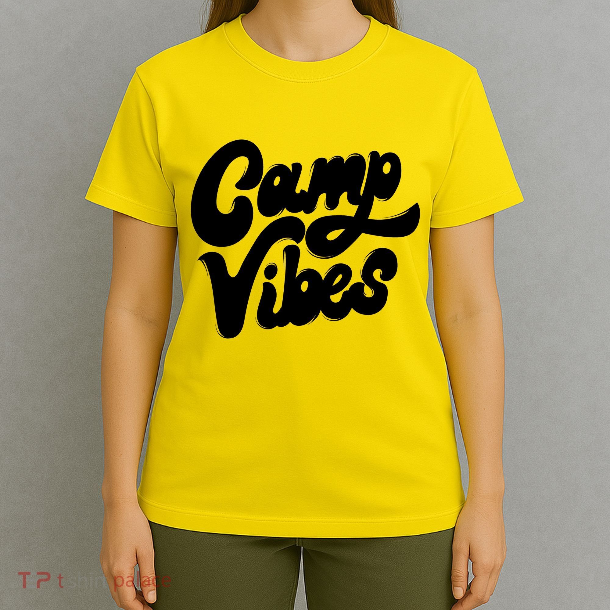 Camp Vibes T-Shirt