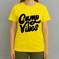 Camp Vibes T-Shirt thumb 4