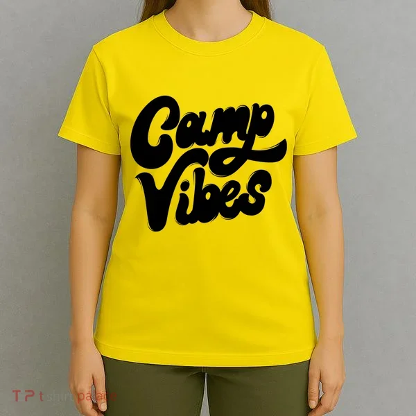 Camp Vibes T-Shirt