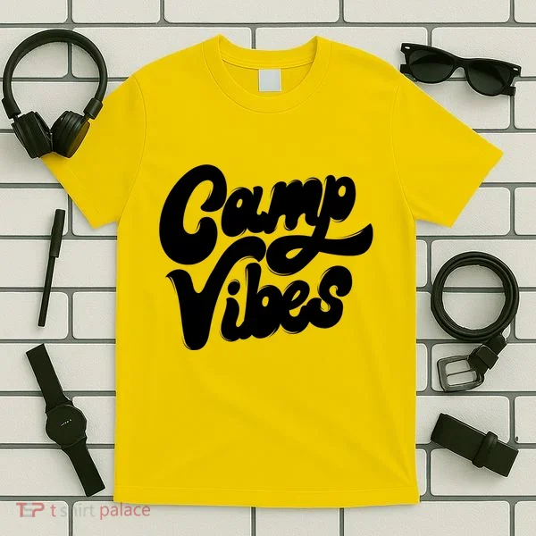 Camp Vibes T-Shirt
