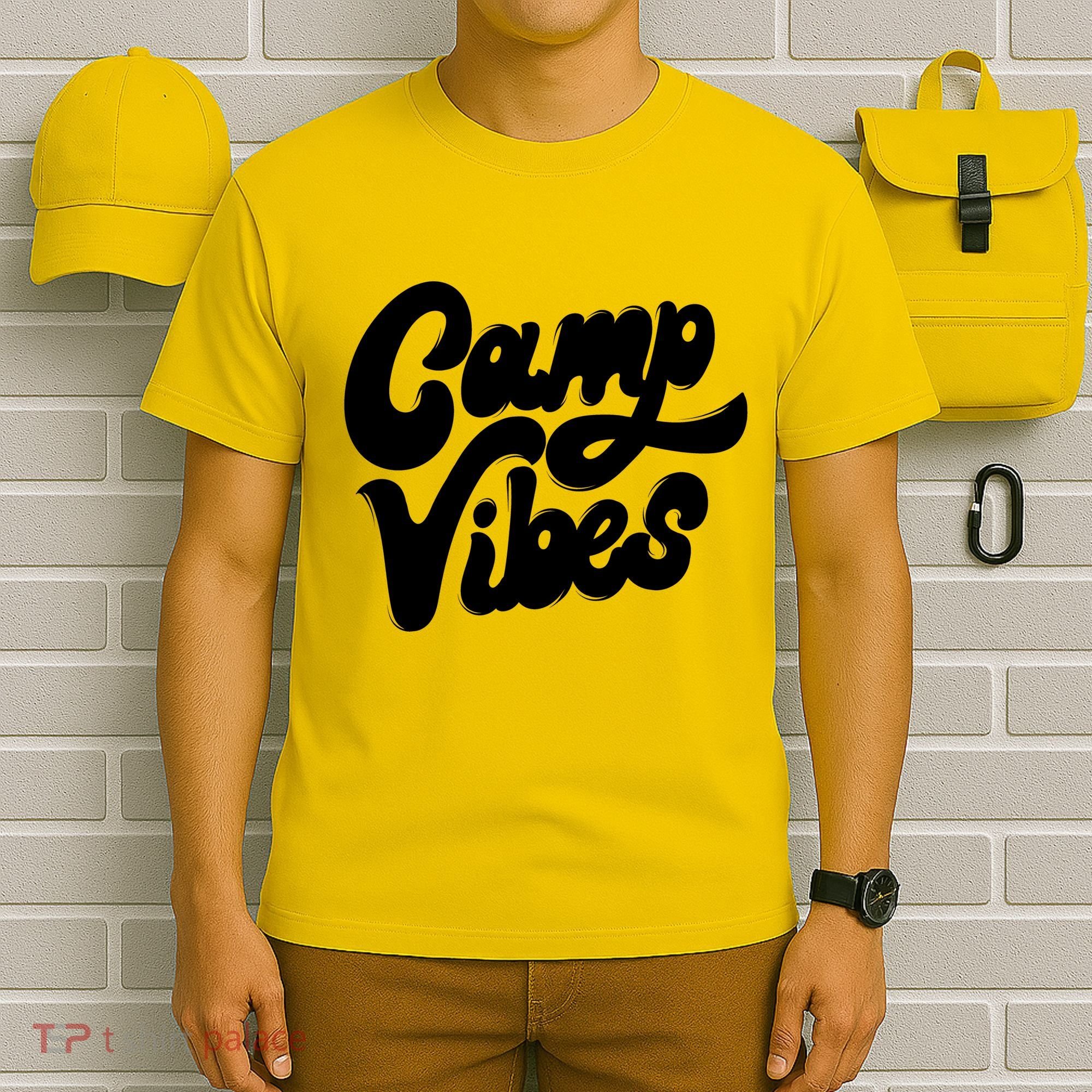 Camp Vibes T-Shirt