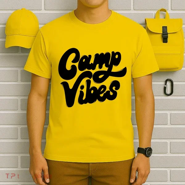 Camp Vibes T-Shirt