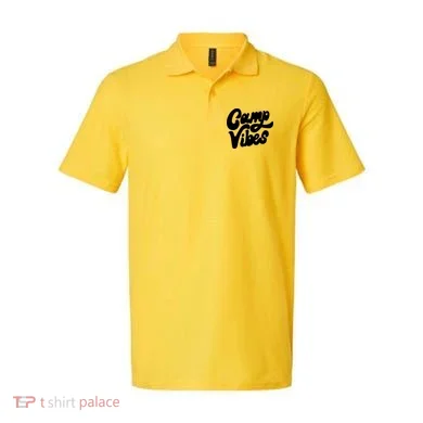 Camp Vibes Polo