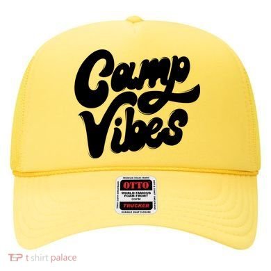 Camp Vibes Hat