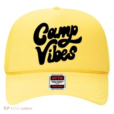 Camp Vibes Hat
