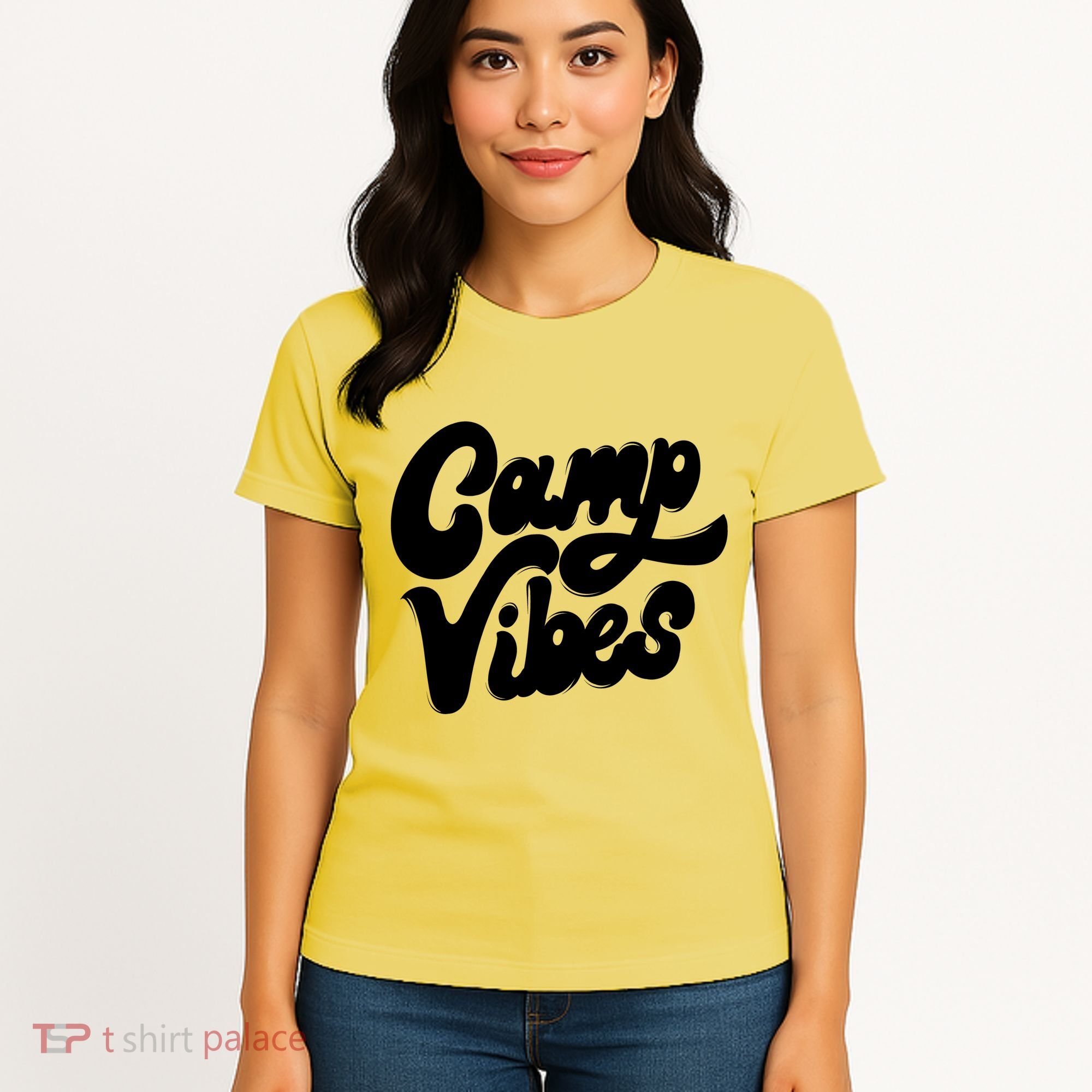 Camp Vibes Women's T-Shirt