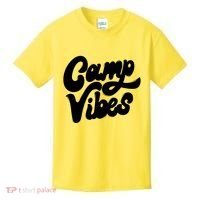 Camp Vibes Kids T-Shirt thumb 0