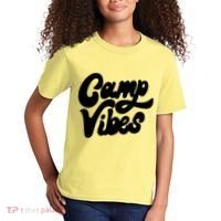 Camp Vibes Kids T-Shirt thumb 2