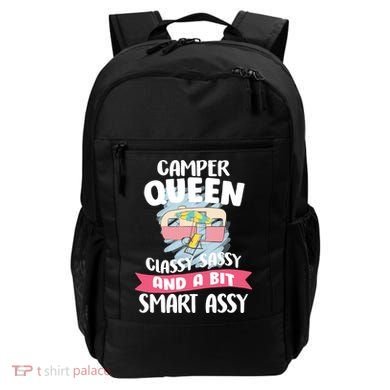 Camper Queen Backpack