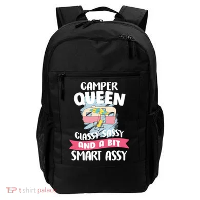 Camper Queen Backpack