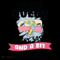 Camper Queen Coffee Mug thumb 5