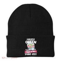 Camper Queen Beanie thumb 0