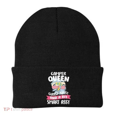 Camper Queen Beanie