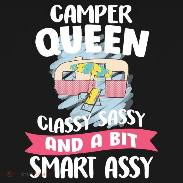 Camper Queen Polo