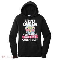 Camper Queen Women's Hoodie thumb 0