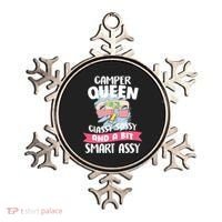 Camper Queen Ornament thumb 0
