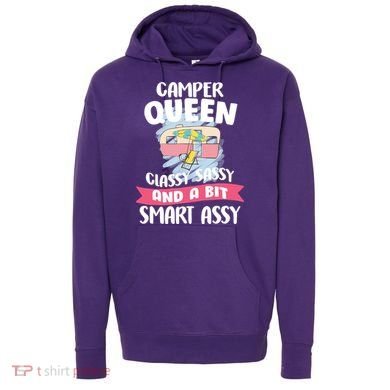 Camper Queen Hoodie