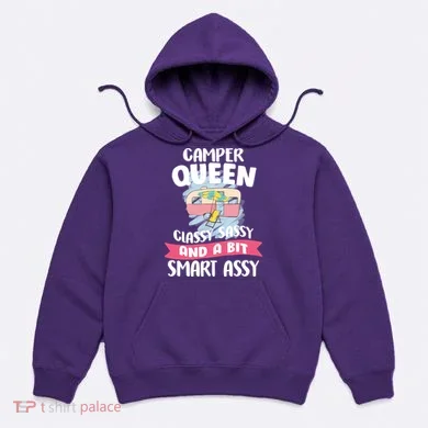 Camper Queen Hoodie