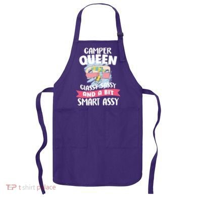 Camper Queen Apron