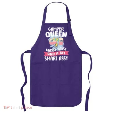 Camper Queen Apron