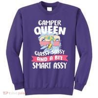 Camper Queen Sweatshirt thumb 0
