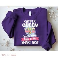 Camper Queen Sweatshirt thumb 2