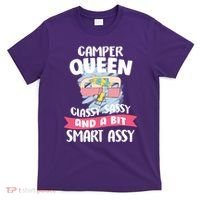 Camper Queen T-Shirt thumb 0
