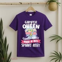Camper Queen T-Shirt thumb 2