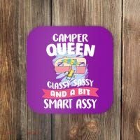 Camper Queen Coaster thumb 0