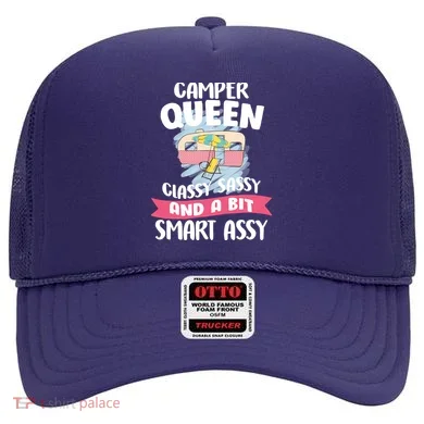 Camper Queen Hat