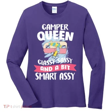 Women's Long Sleeve Shirt