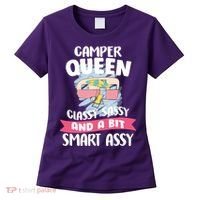 Camper Queen Women's T-Shirt thumb 0