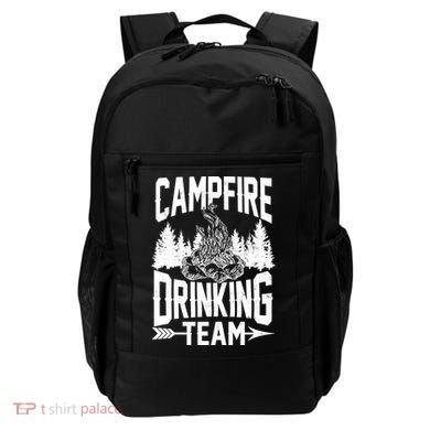 Campfire Drinking Team Backpack