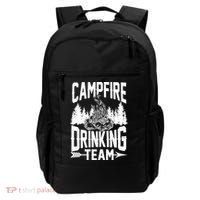 Campfire Drinking Team Backpack thumb 0