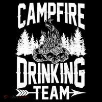 Campfire Drinking Team Backpack thumb 2