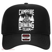 Campfire Drinking Team Hat thumb 0