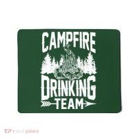 Campfire Drinking Team Mousepad thumb 0