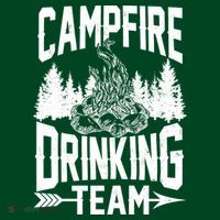 Campfire Drinking Team Visor thumb 3