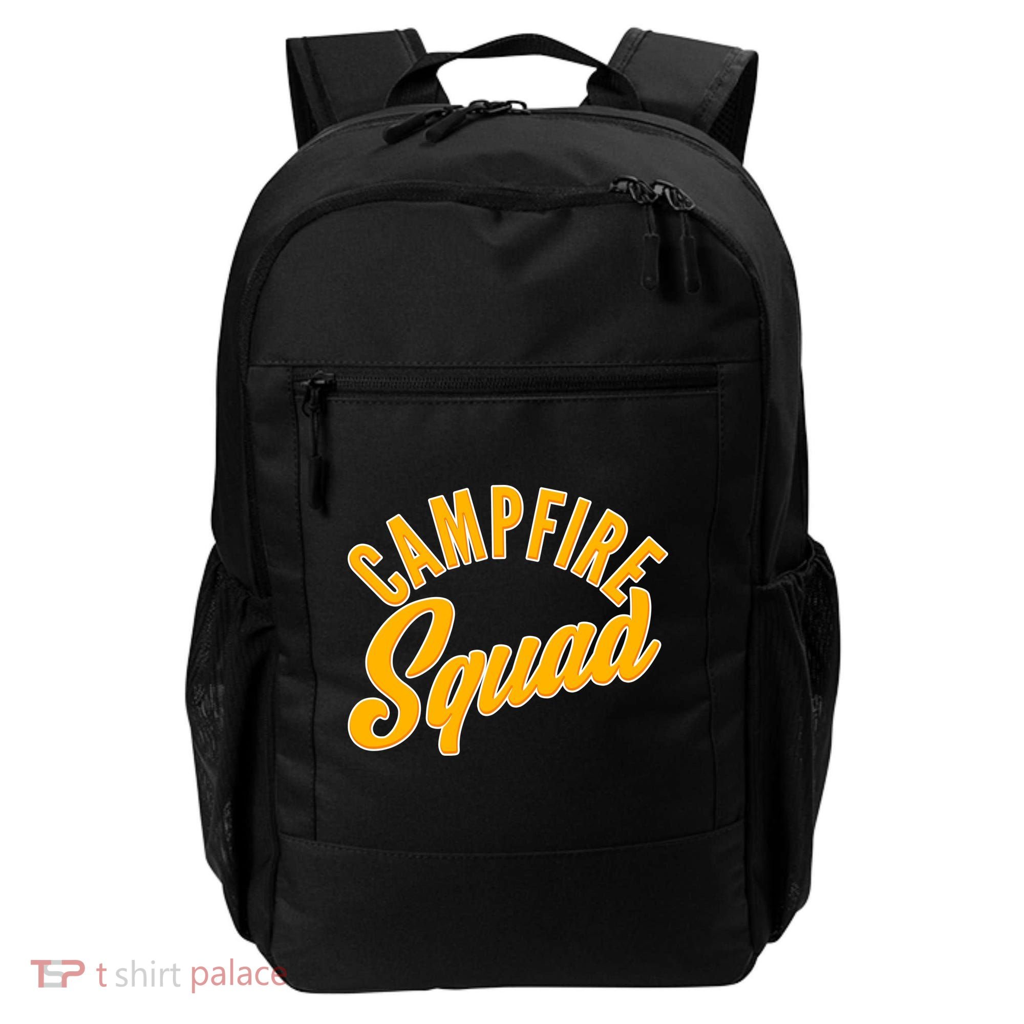 Campfire Squad Backpack