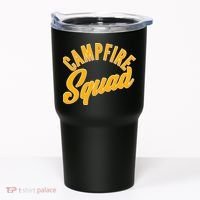 Campfire Squad Tumbler thumb 0