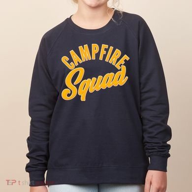 Campfire Squad Women's Sweatshirt