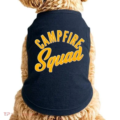 Campfire Squad Doggie Tank