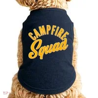 Campfire Squad Doggie Tank thumb 0