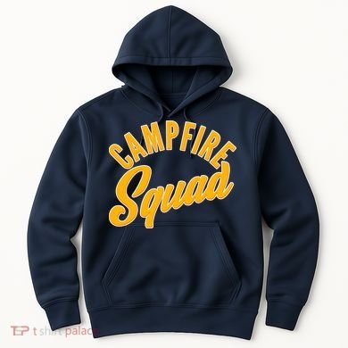 Campfire Squad Hoodie