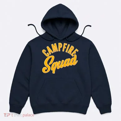 Campfire Squad Hoodie