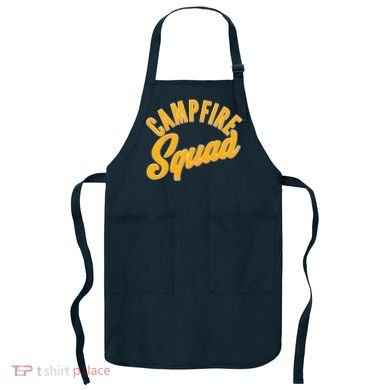 Campfire Squad Apron