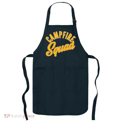 Campfire Squad Apron