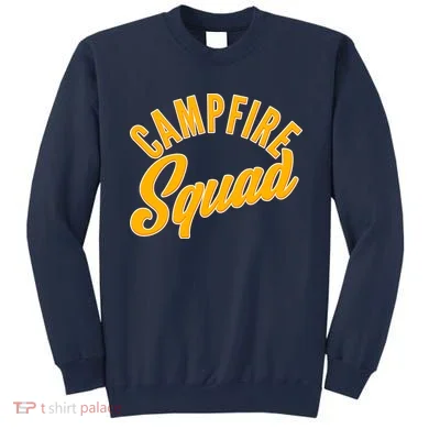 Campfire Squad Sweatshirt